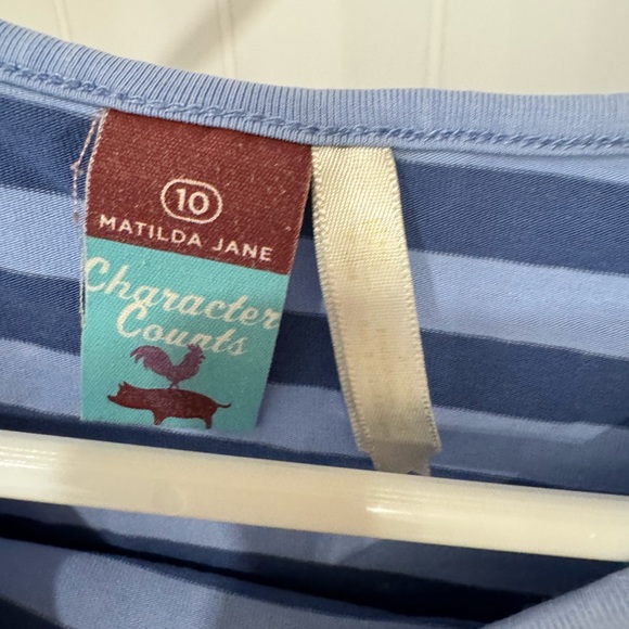 Matilda Jane Character counts dress - Picture 3 of 3